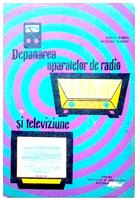 Depanarea aparatelor de radio si televiziune