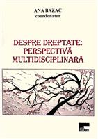 Despre dreptate: Perspectiva multidisciplinara