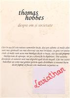 Despre om si viata. Fragmente esentiale din Leviathan
