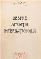 Despre situatia internationala