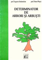 Determinator de arbori si arbusti