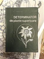 Determinator de plante superioare