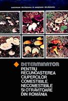 Determinator pentru recunoasterea ciupercilor din Romania