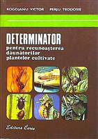 Determinator pentru recunoasterea daunatorilor plantelor cultivate
