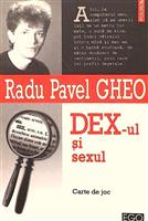 DEX-ul si sexul. Carte de joc