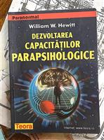 Dezvoltarea capacitatilor parapsihologice