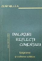 Dialoguri, Reflectii, Comentarii. Epigrame si catrene satirice