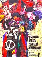 Dictionar de arta populara romaneasca