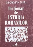 Dictionar de istoria romanilor