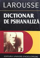 Dictionar de psihanaliza