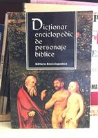 Dictionar enciclopedic de personaje biblice