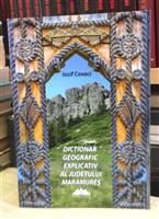 Dictionar geografic explicativ al judetului Maramures