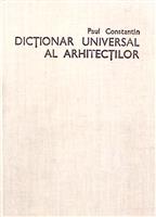 Dictionar universal al arhitectilor