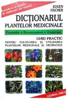 Dictionarul plantelor medicinale