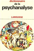 Dictionnaire de la psychanalyse