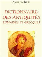 Dictionnaire des antiquites romaines et grecques
