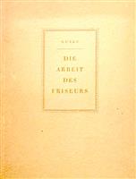Die Arbeit des Friseurs