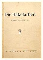 Die Hakelarbeit - carte de crosetat