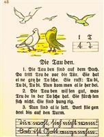 Die neue Fibel - abecedar in limba germana