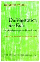Die Vegetation der Erde