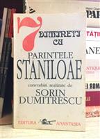 Dimineti cu Parintele Staniloae
