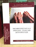 Dizabilitati vizuale asociate. Evaluare si interventie