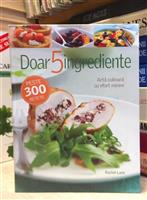 Doar 5 ingrediente