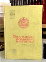 Documenta Romaniae Historica C Transilvania volumul 12