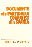 Documente ale Partidului Comunist din Spania