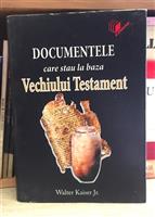 Documentele care stau la baza Noului Testament