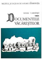 Documentele Vacarestilor
