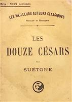 Doisprezece Cezari [text in franceza]