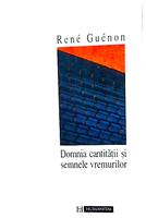 Domnia cantitatii si semnele vremurilor