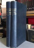 Domnia lui Cuza-Voda vol. 1 + vol. 2, prima editie 1903