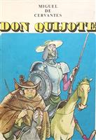 Don Quijote [cu ilustratii de Eugen Taru]