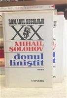 Donul linistit vol. 1 + 2 + 3 + 4