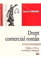Drept comercial roman editia a 8-a