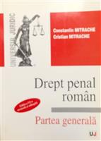 Drept penal roman. Partea generala