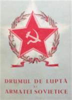 Drumul de lupta al armatei sovietice