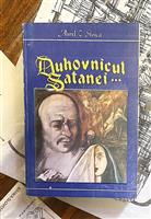 Duhovnicul Satanei volumul 3 Porunca Marelui Sfat