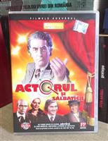 DVD Actorul si salbaticii