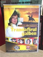 DVD Trandafirul galben