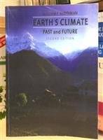 Earth's Climate. Past and Future
