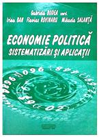 Economie politica - sistematizari si aplicatii