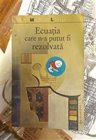 Ecuatia care n-a putut fi rezolvata