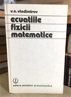 Ecuatiile fizicii matematice