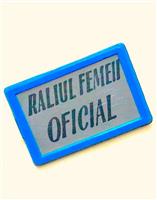Ecuson concurs auto "Raliul Femeii"