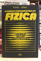 Elemente fundamentale de fizica. Mecanica. Caldura. Termodinamica