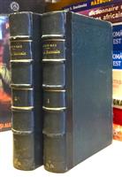 Elements de droit romain vol. 1 + 2, 1889