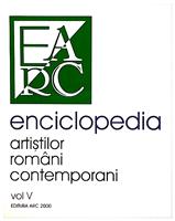 Enciclopedia artistilor romani contemporani vol. 5